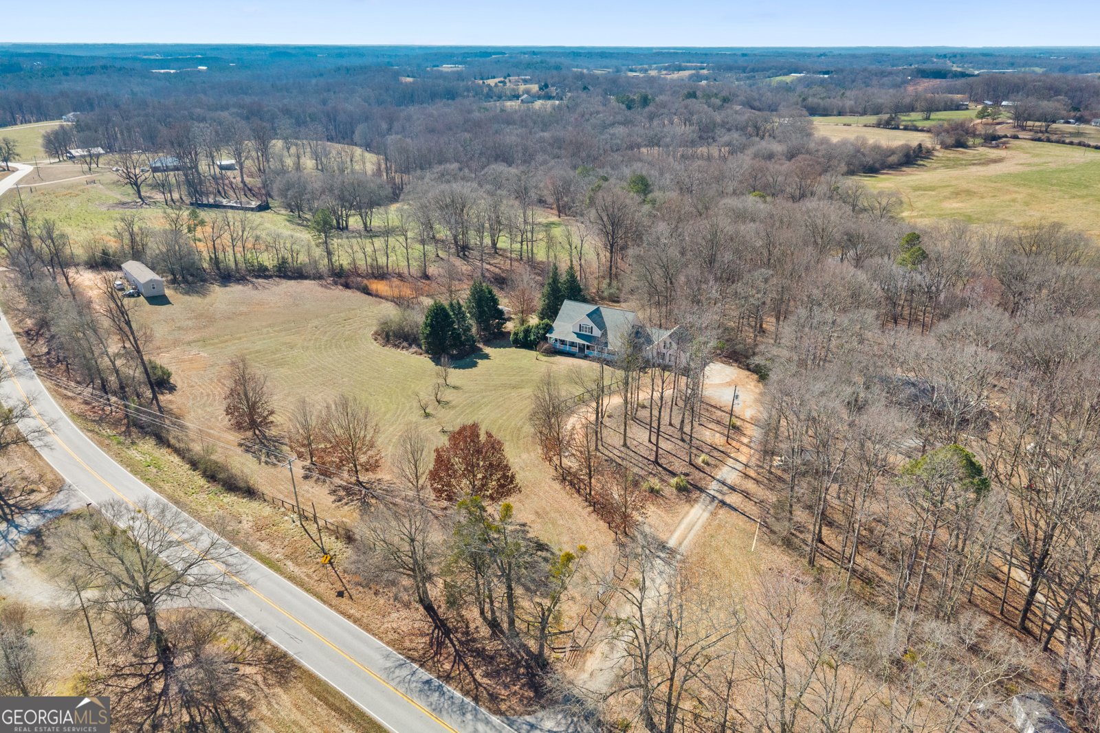 2565 New Franklin Church Road Canon - Photo 170