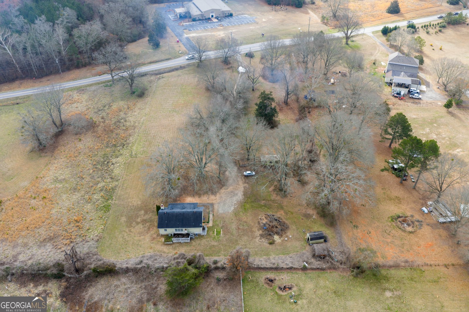 391 Pleasant Hill Road Conyers - Photo 32