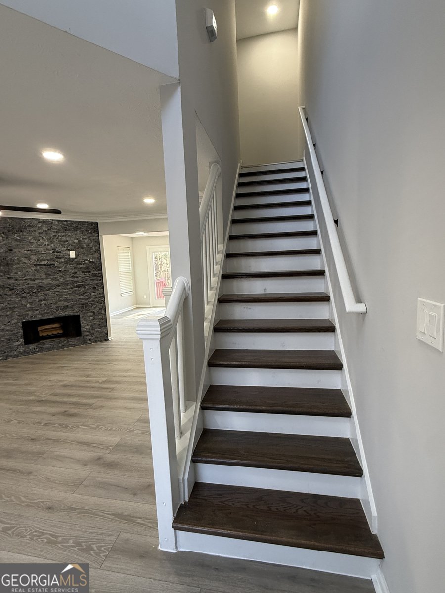 2511 Thorngate Drive Acworth - Photo 17
