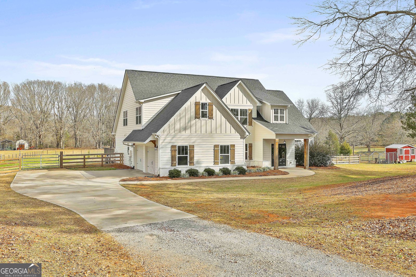393 Chapman Road Zebulon - Photo 44