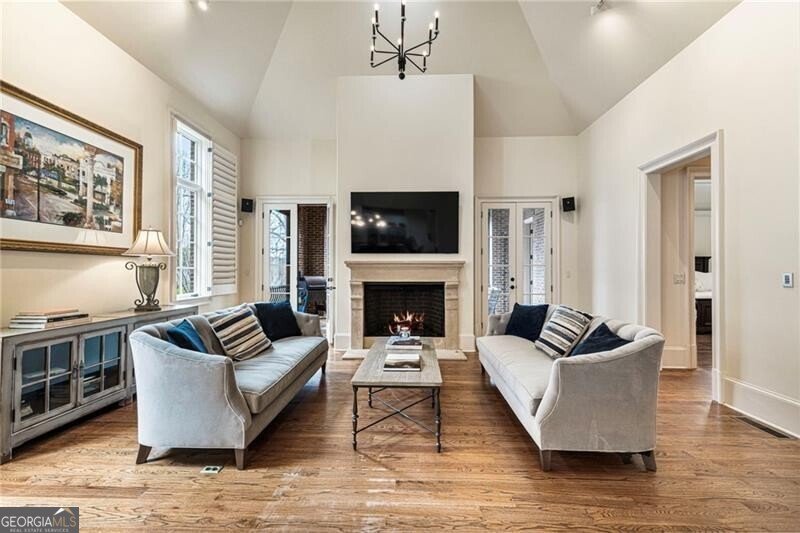 3751 Paces Lookout Circle Atlanta - Photo 10