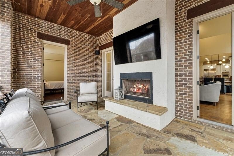 3751 Paces Lookout Circle Atlanta - Photo 12