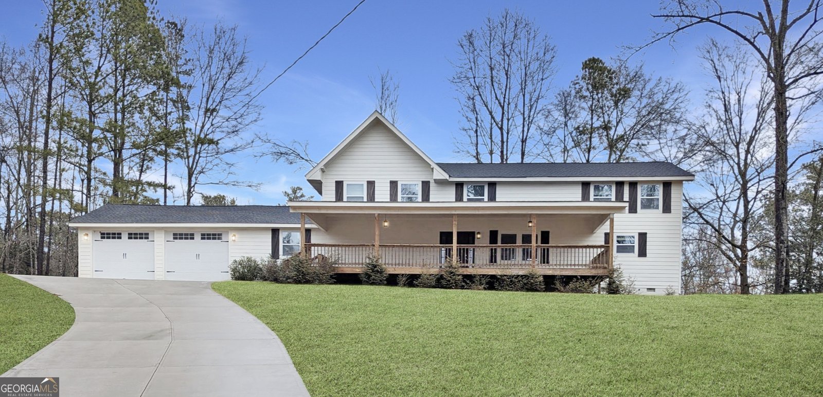 381 Brookwood Drive Dawsonville - Photo 1