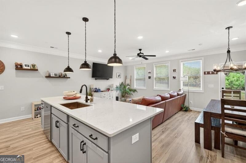 3374 Verdi Lane Kennesaw - Photo 6