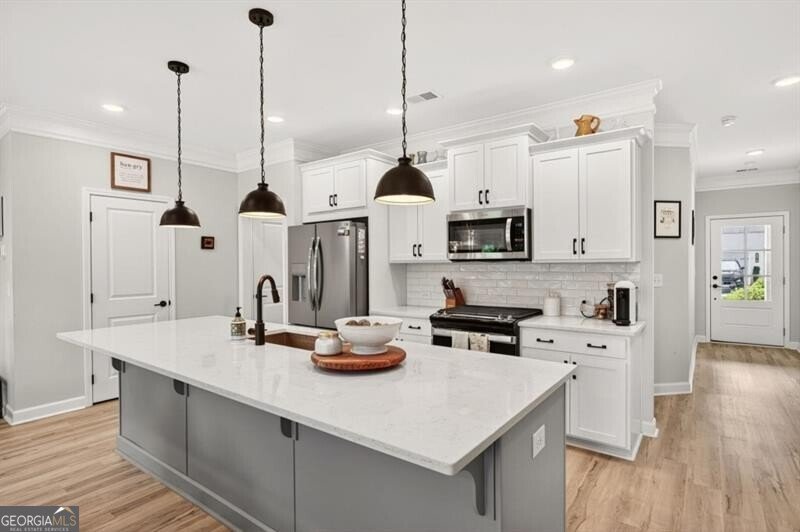 3374 Verdi Lane Kennesaw - Photo 9