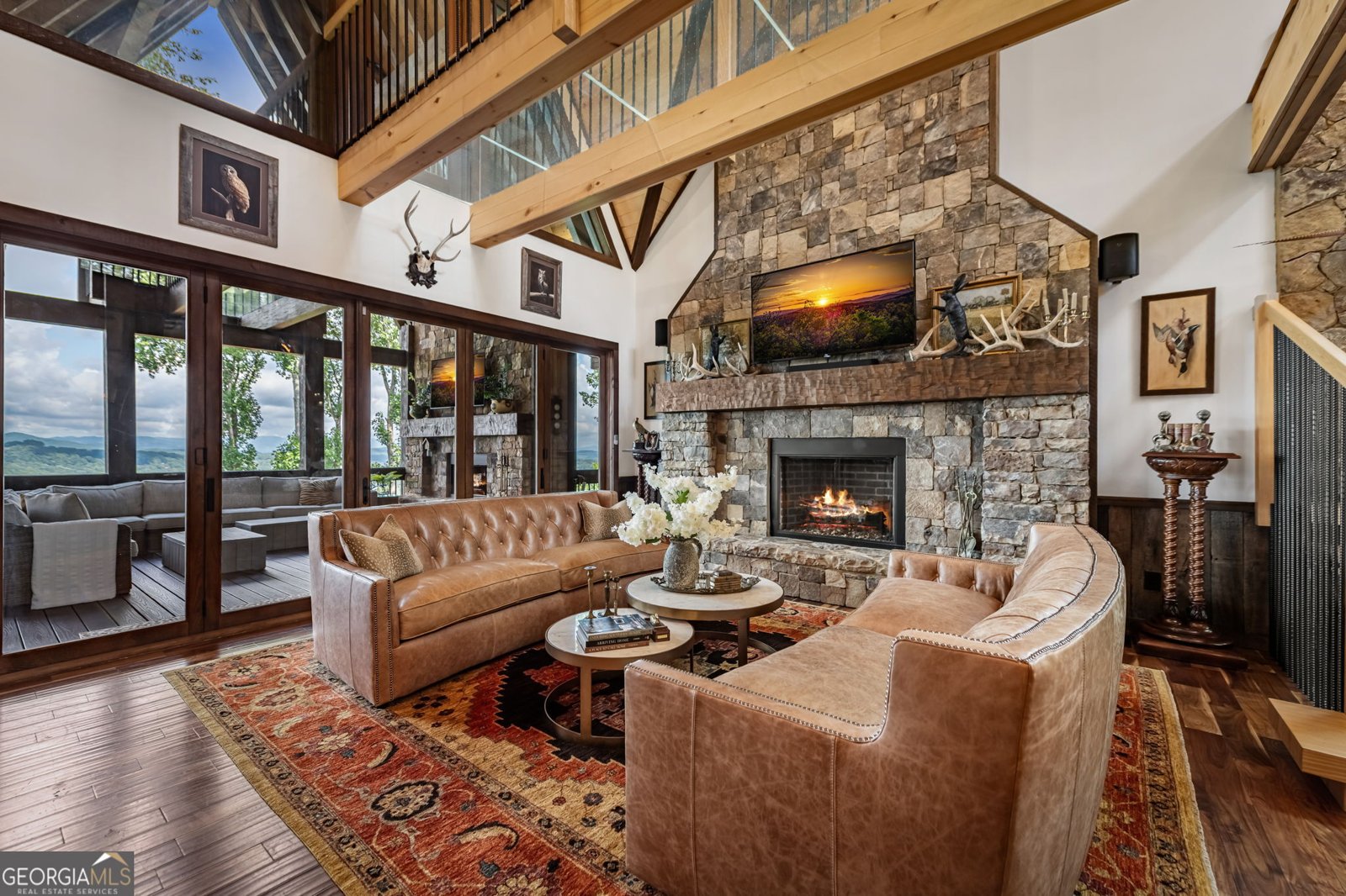 520 Overlook Drive Blue Ridge - Photo 6