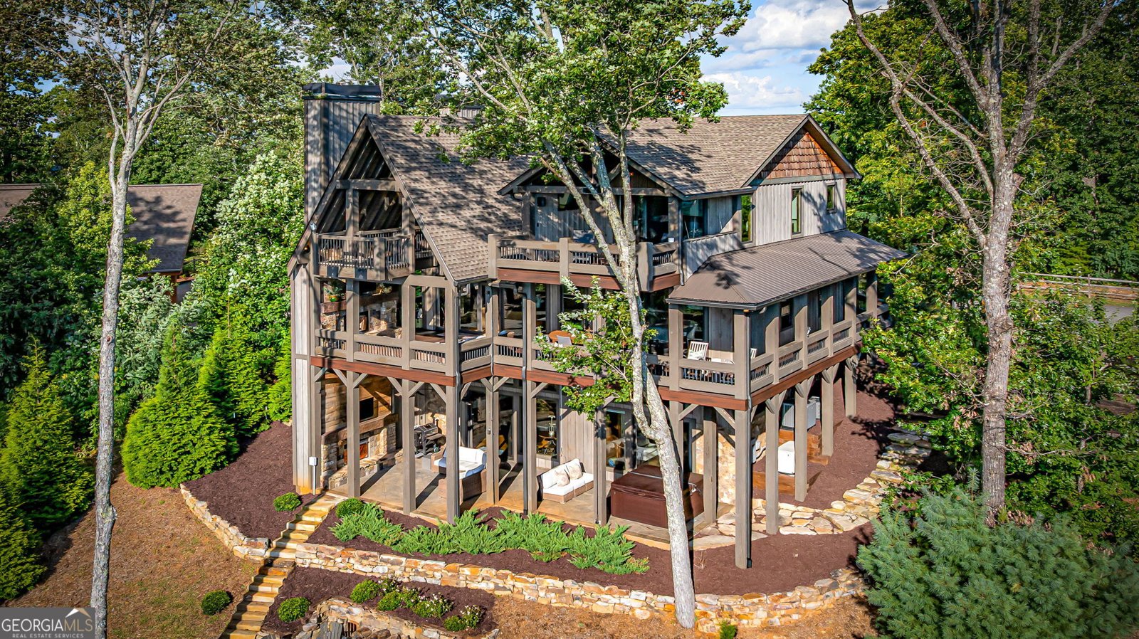 520 Overlook Drive Blue Ridge - Photo 81