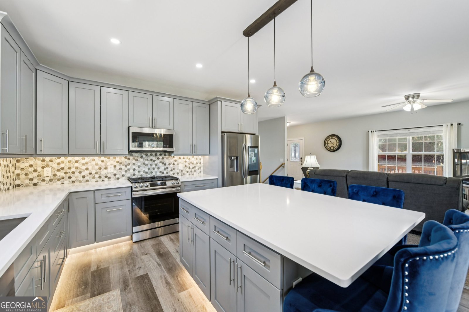 590 Ridge Road Dawsonville - Photo 12