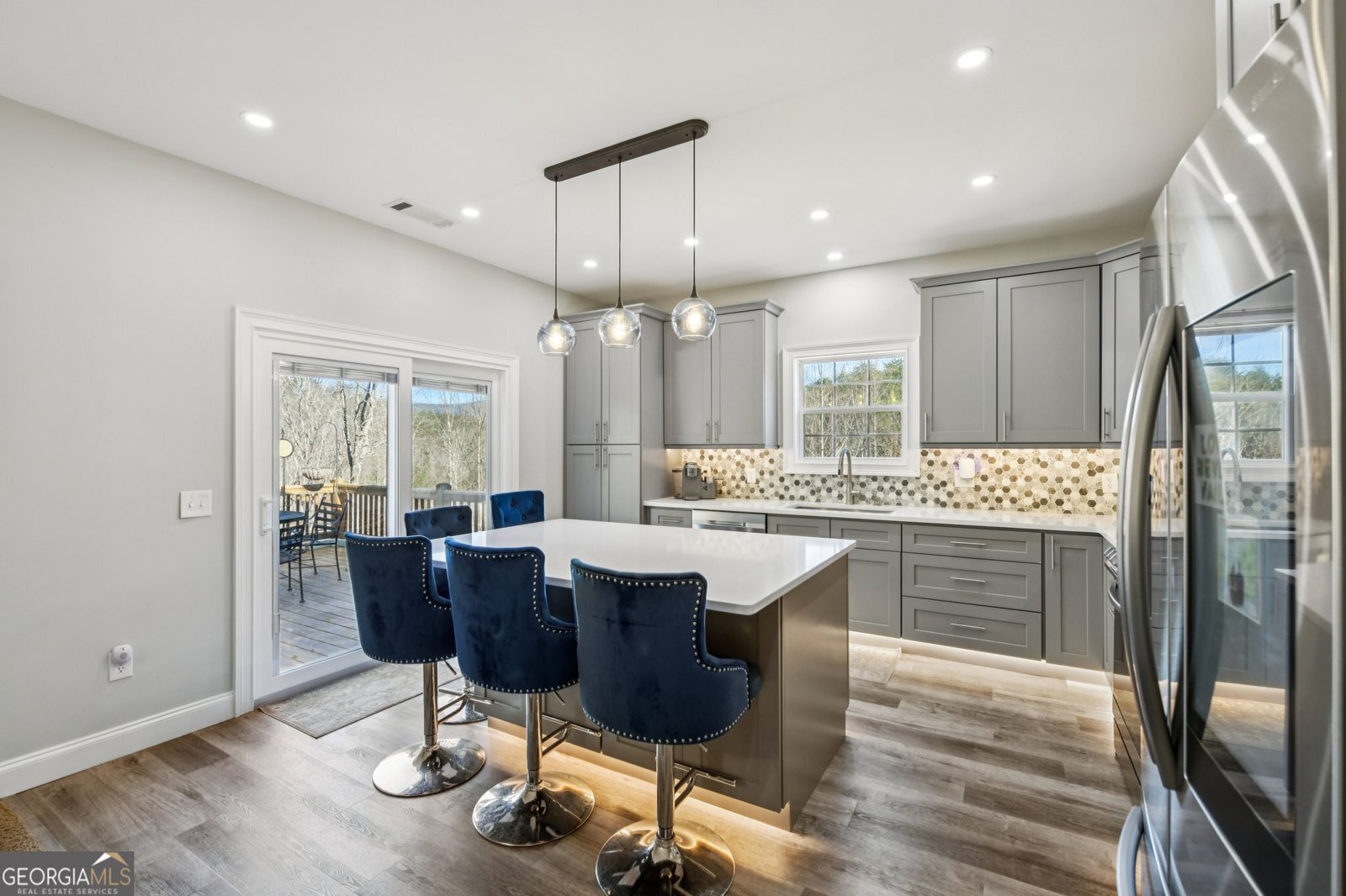 590 Ridge Road Dawsonville - Photo 13