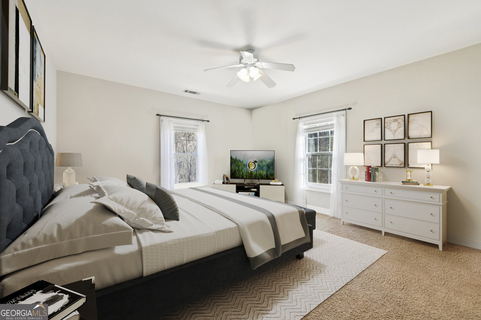 590 Ridge Road Dawsonville - Photo 17