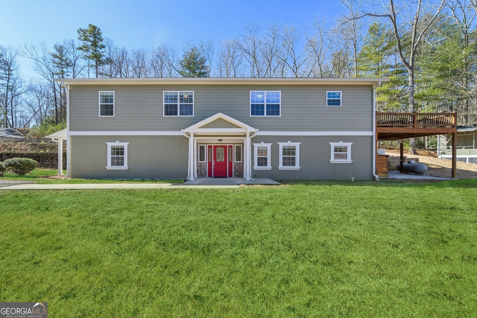 590 Ridge Road Dawsonville - Photo 52