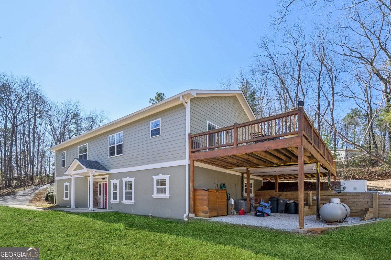 590 Ridge Road Dawsonville - Photo 54