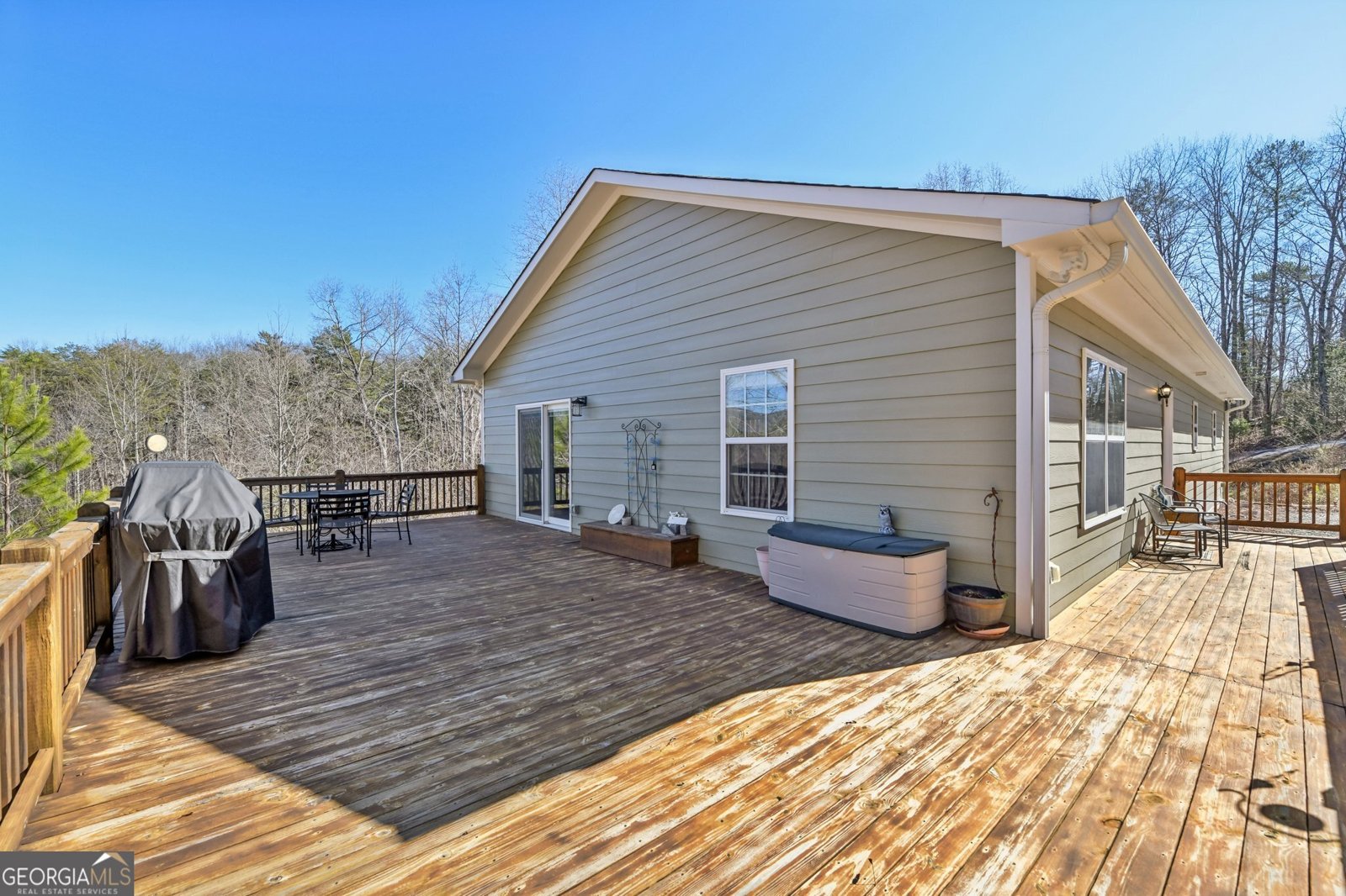 590 Ridge Road Dawsonville - Photo 56