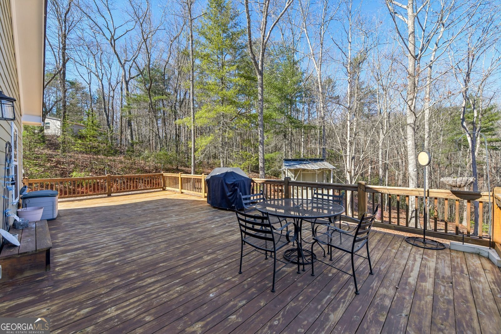 590 Ridge Road Dawsonville - Photo 58
