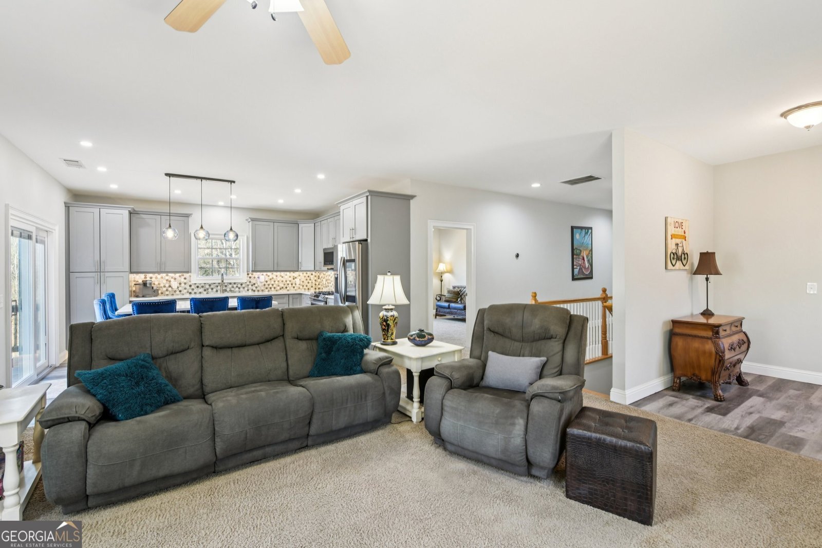 590 Ridge Road Dawsonville - Photo 6