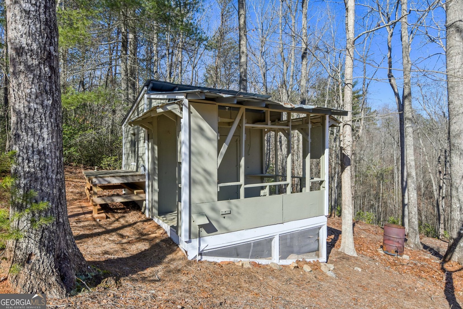 590 Ridge Road Dawsonville - Photo 60