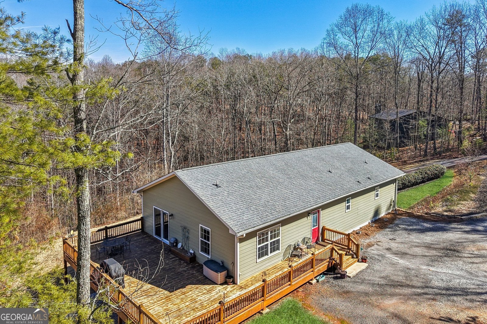 590 Ridge Road Dawsonville - Photo 63