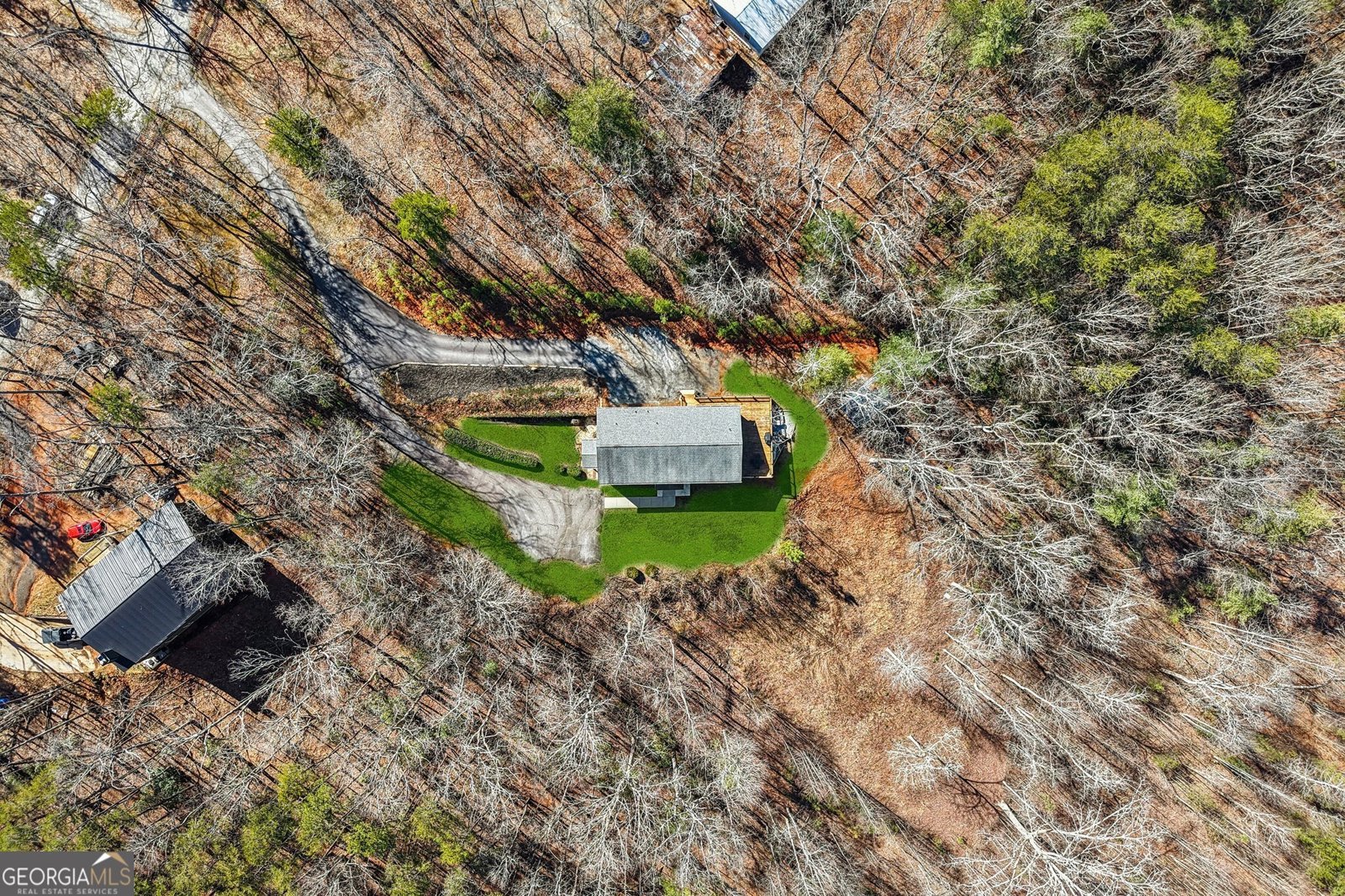 590 Ridge Road Dawsonville - Photo 66