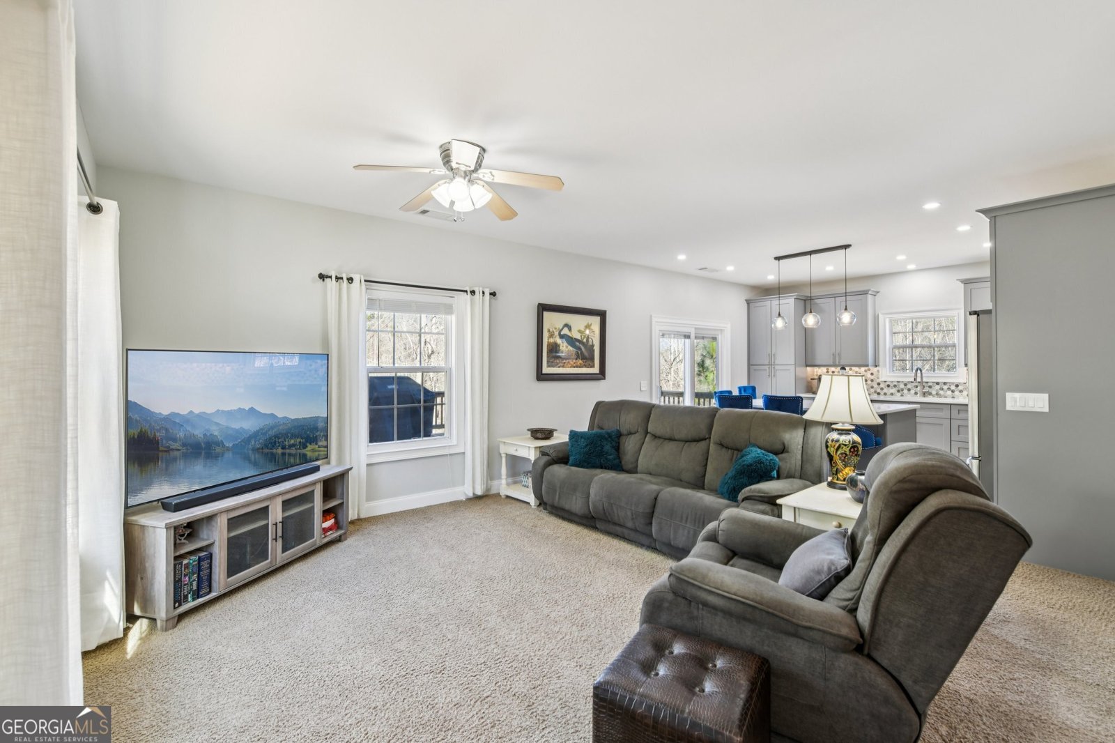 590 Ridge Road Dawsonville - Photo 7