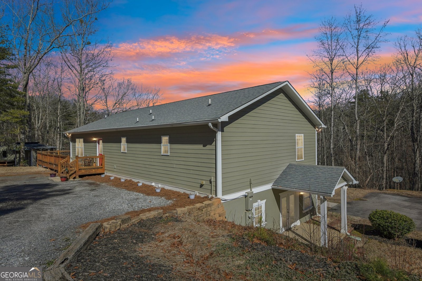 590 Ridge Road Dawsonville - Photo 75