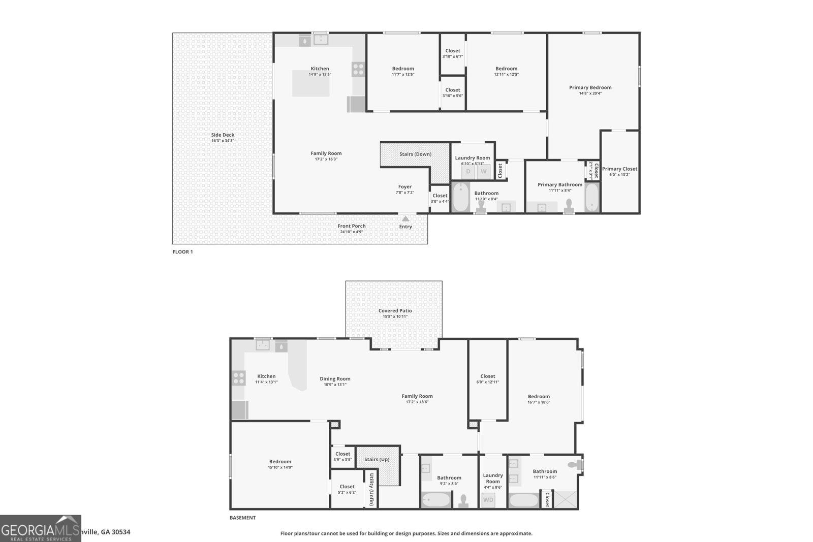 590 Ridge Road Dawsonville - Photo 77