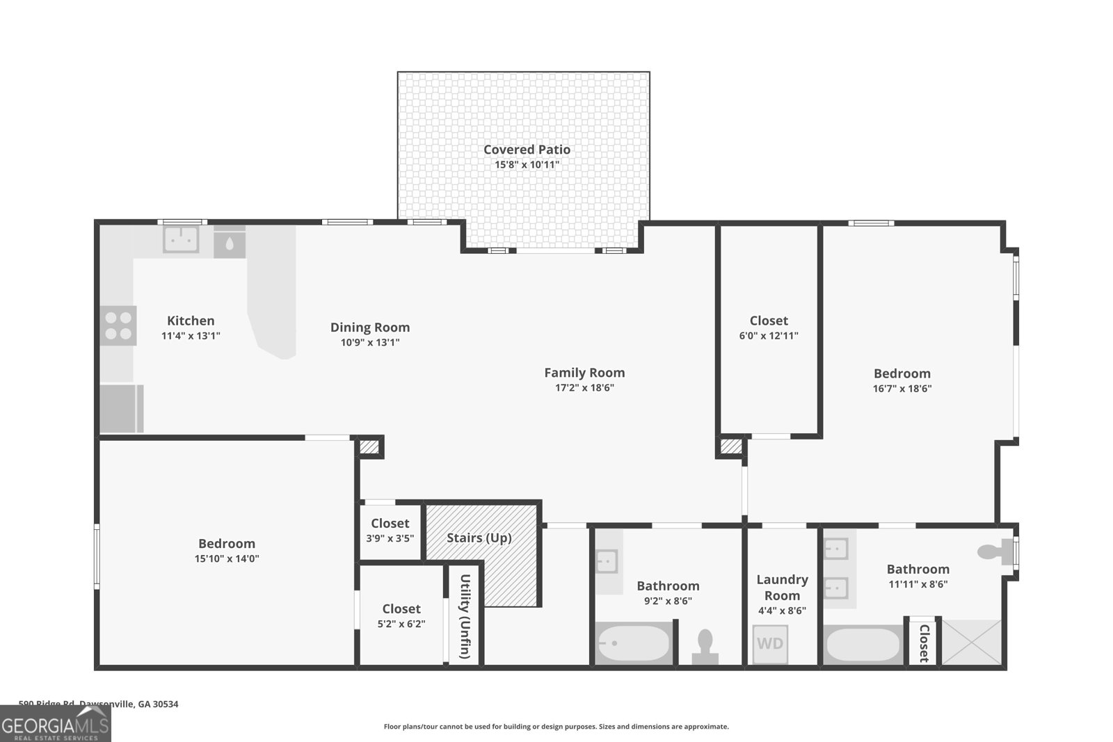 590 Ridge Road Dawsonville - Photo 79