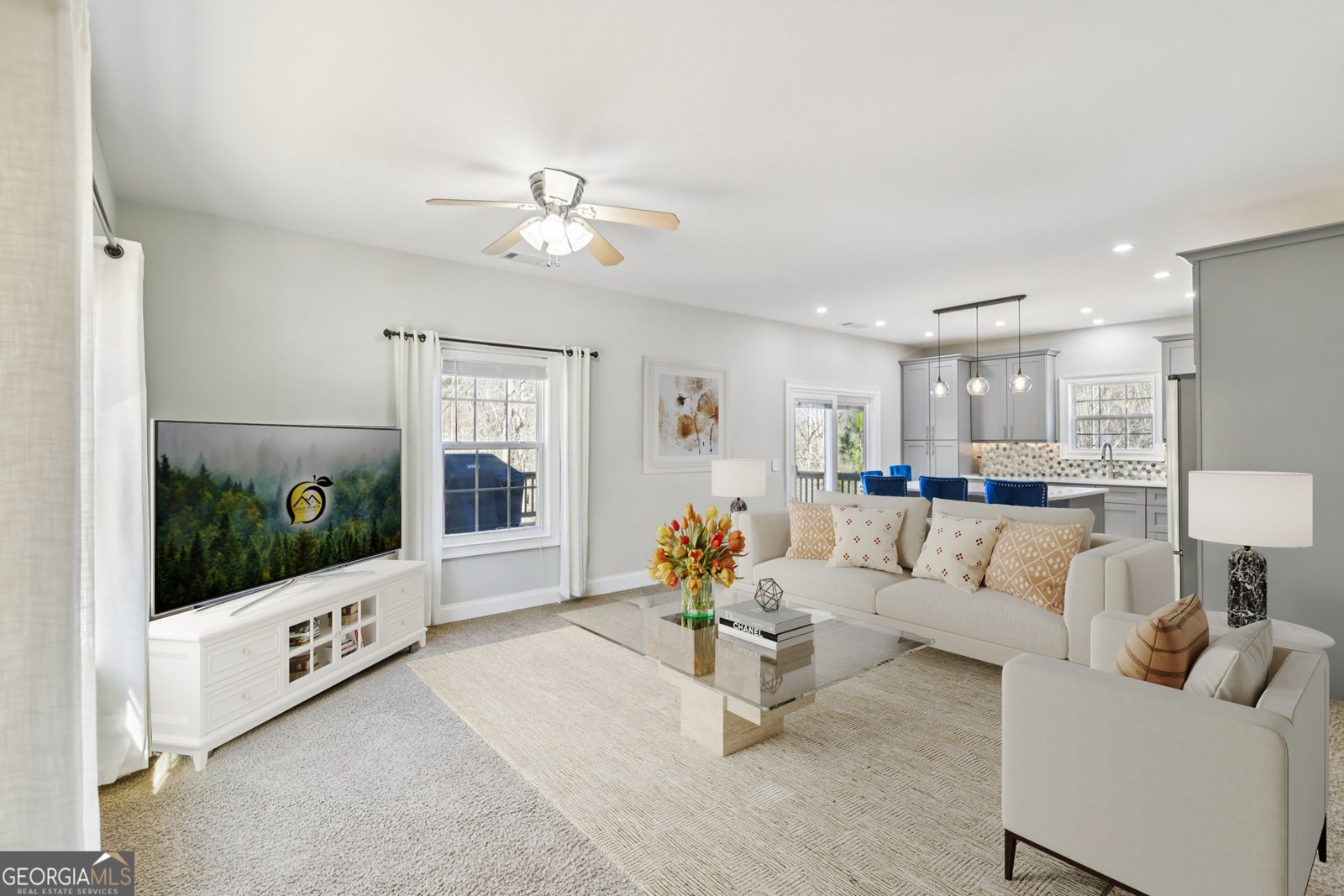 590 Ridge Road Dawsonville - Photo 8