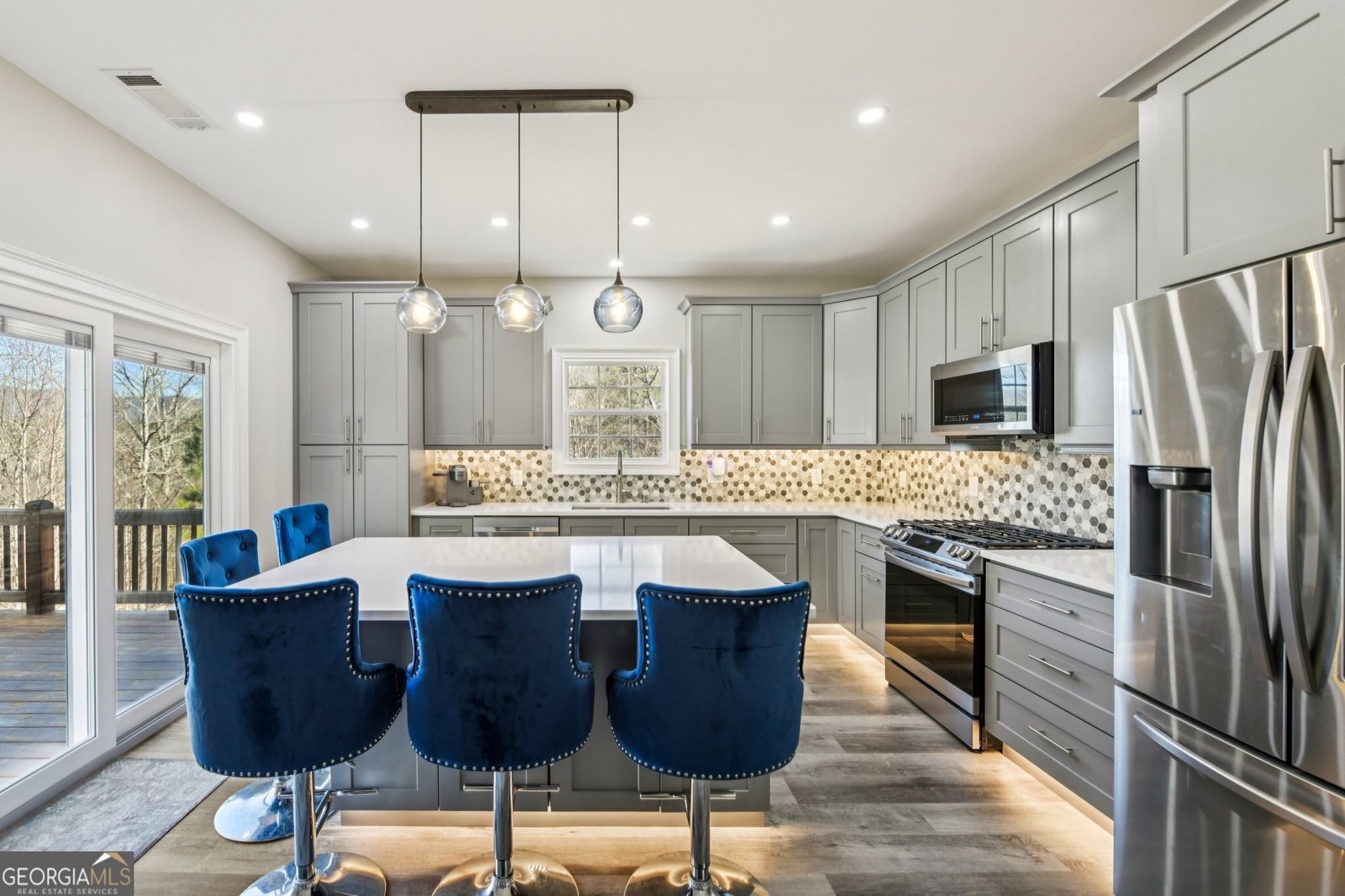 590 Ridge Road Dawsonville - Photo 9