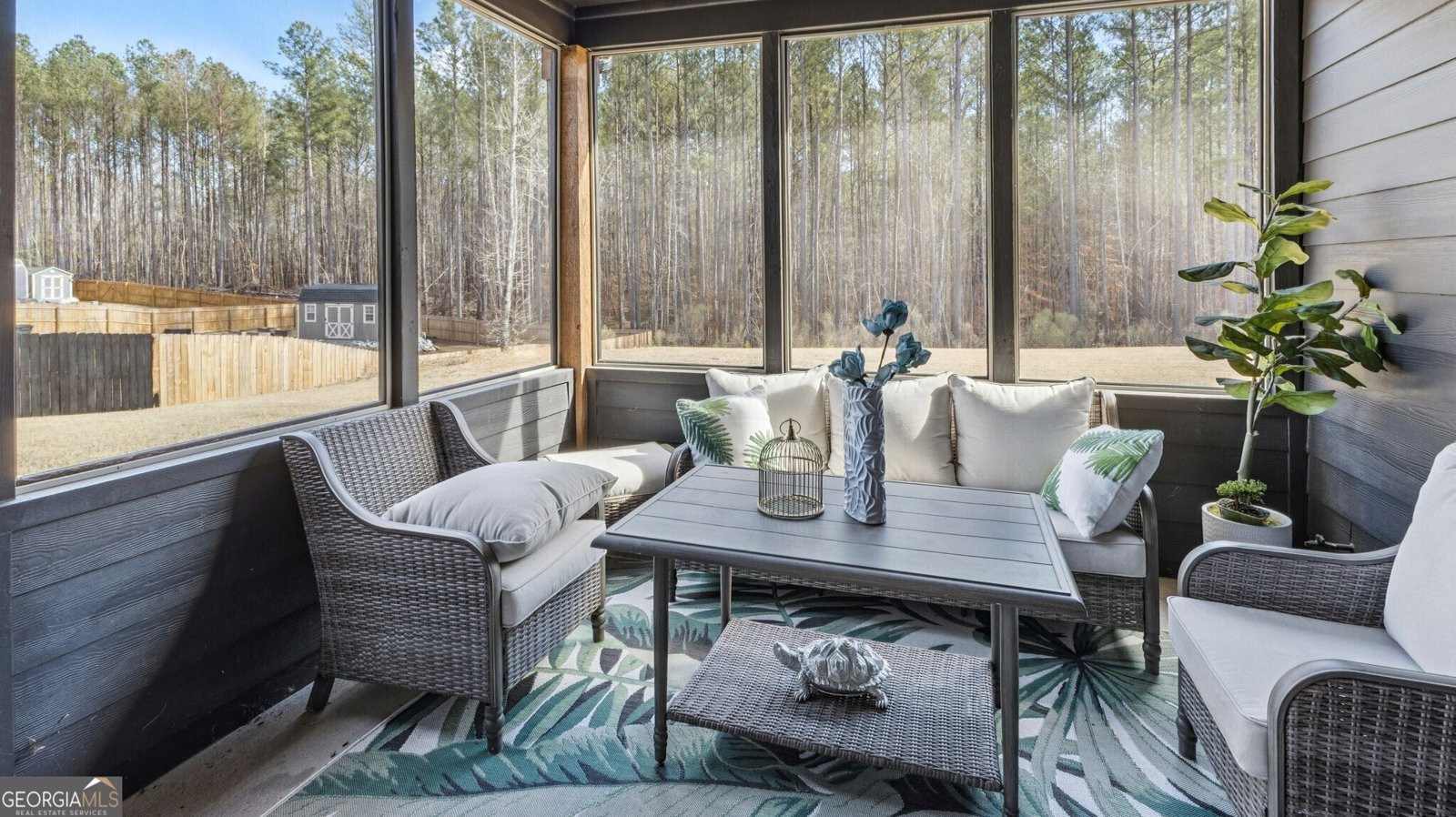 9525 Glacial Lane Fairburn - Photo 6