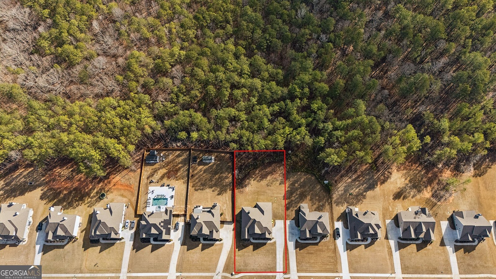 9525 Glacial Lane Fairburn - Photo 8