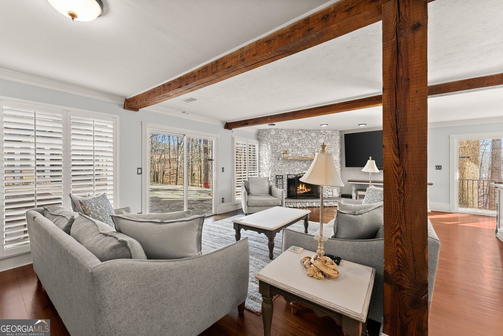 5983 Nachoochee Trail Flowery Branch - Photo 14