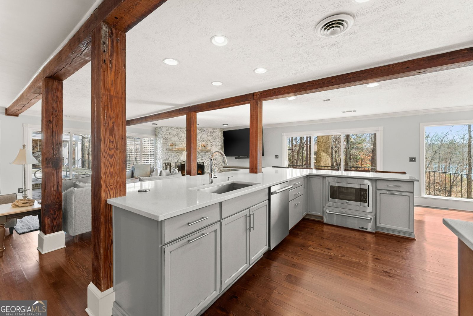 5983 Nachoochee Trail Flowery Branch - Photo 8