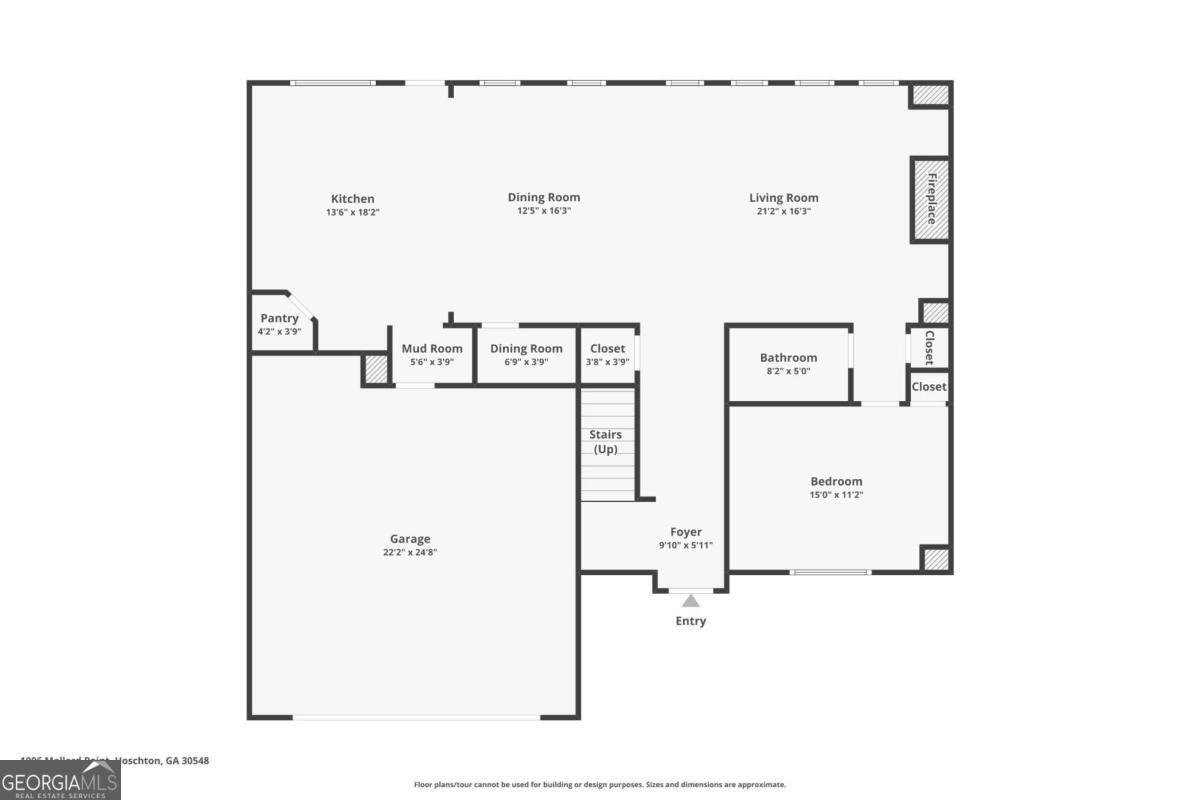 1006 Mallard Point Hoschton - Photo 36