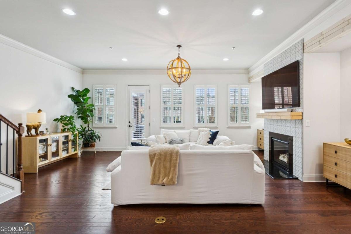 430 Rose Garden Lane Alpharetta - Photo 14