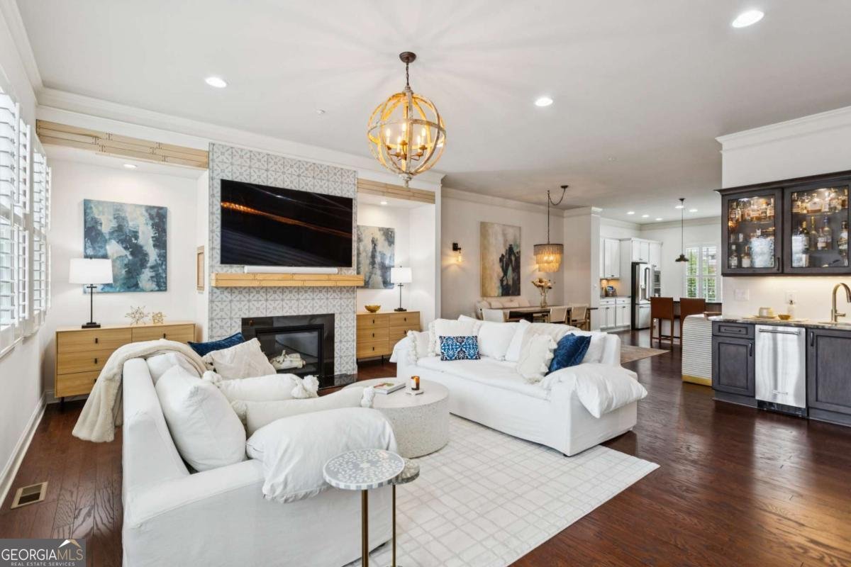 430 Rose Garden Lane Alpharetta - Photo 17