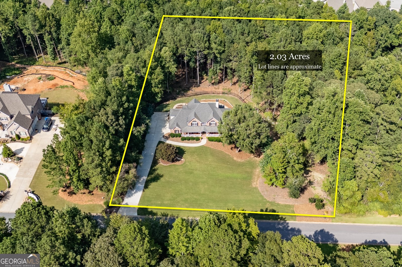 503 Antrim Glen Drive Hoschton - Photo 84