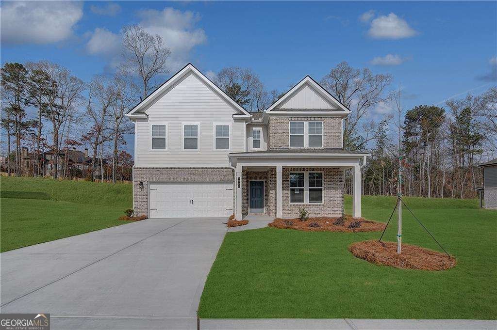 281 Abbotts Crossing Circle Conyers - Photo 1