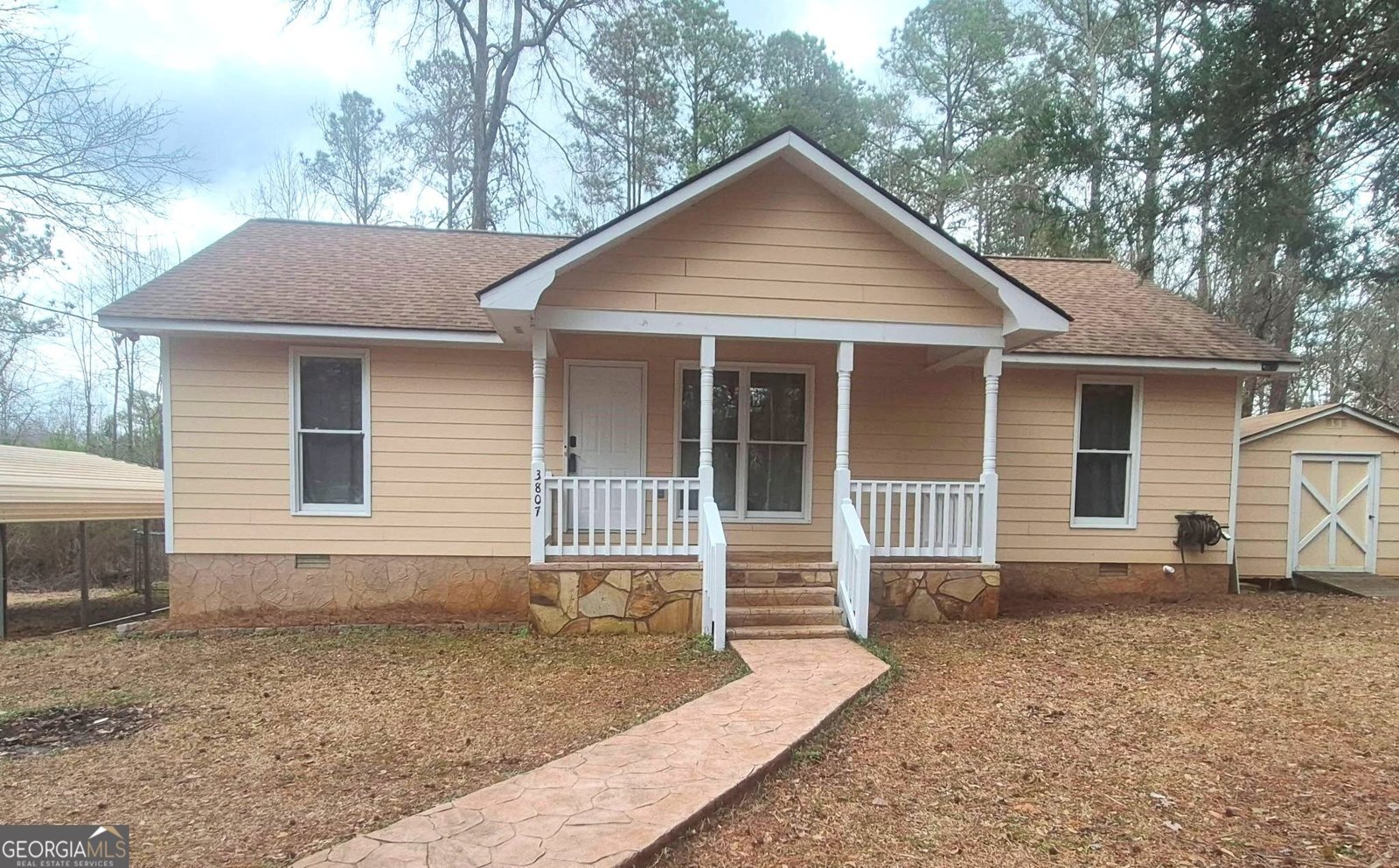 3807 Smithonia Road Comer - Photo 1