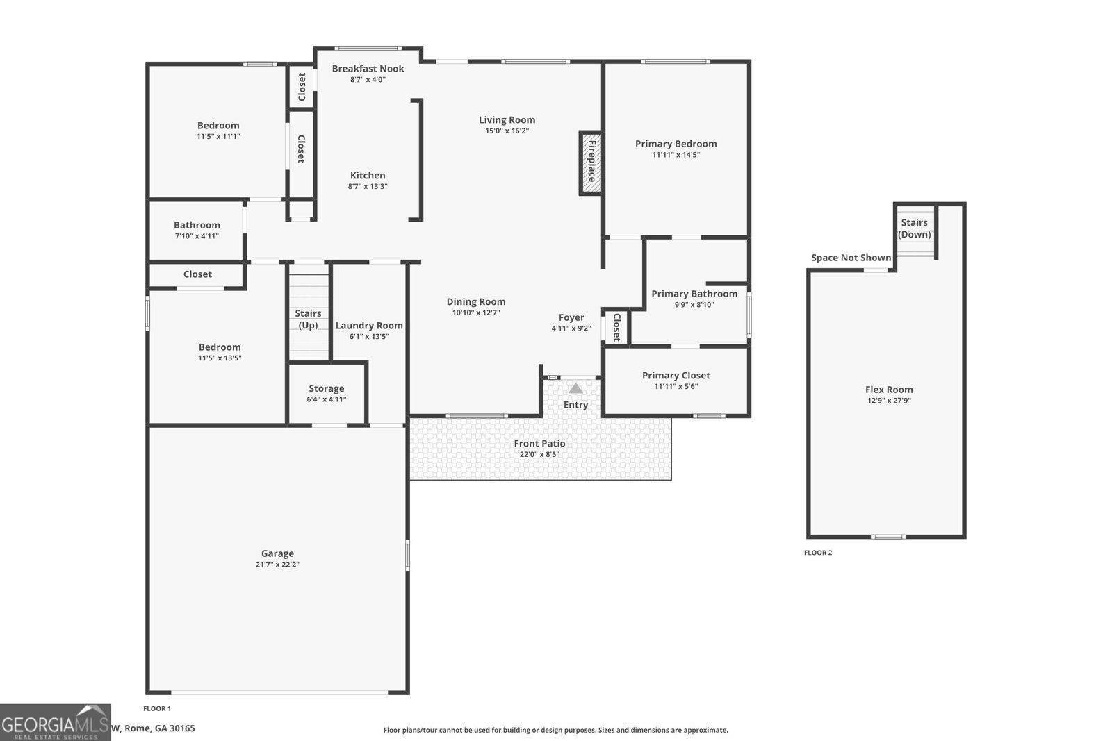 37 Walton Creek Drive Rome - Photo 54