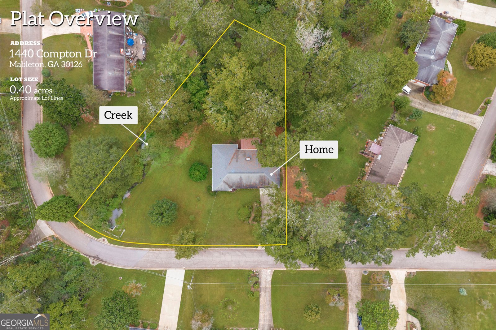 1440 Compton Drive Mableton - Photo 32