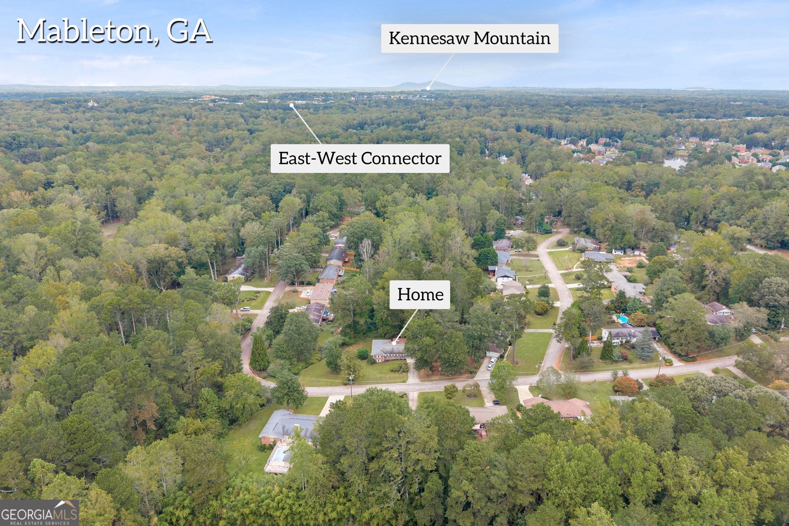 1440 Compton Drive Mableton - Photo 33