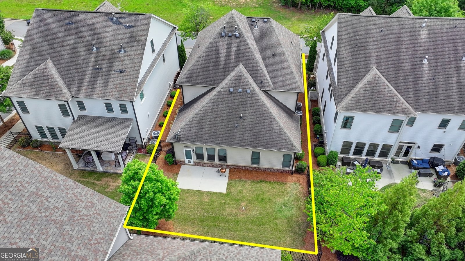 919 Olmsted Lane Johns Creek - Photo 51