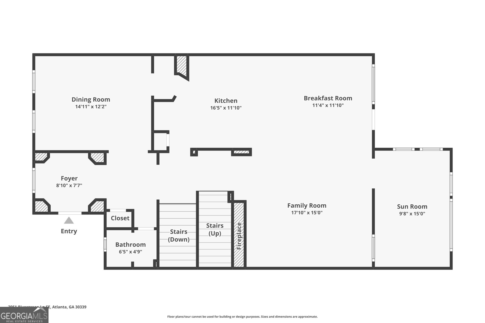 2951 Rivergreen Lane Atlanta - Photo 43