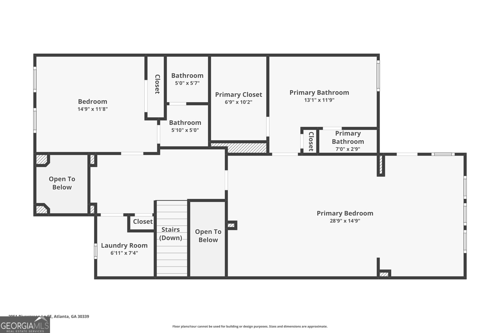2951 Rivergreen Lane Atlanta - Photo 44