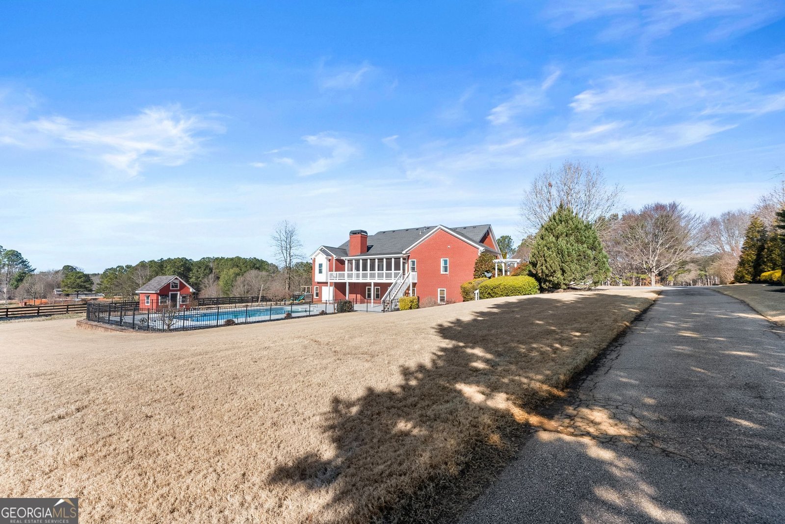 11157 Lewis Braselton Boulevard Braselton - Photo 64