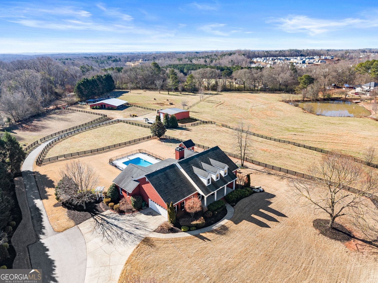 11157 Lewis Braselton Boulevard Braselton - Photo 73
