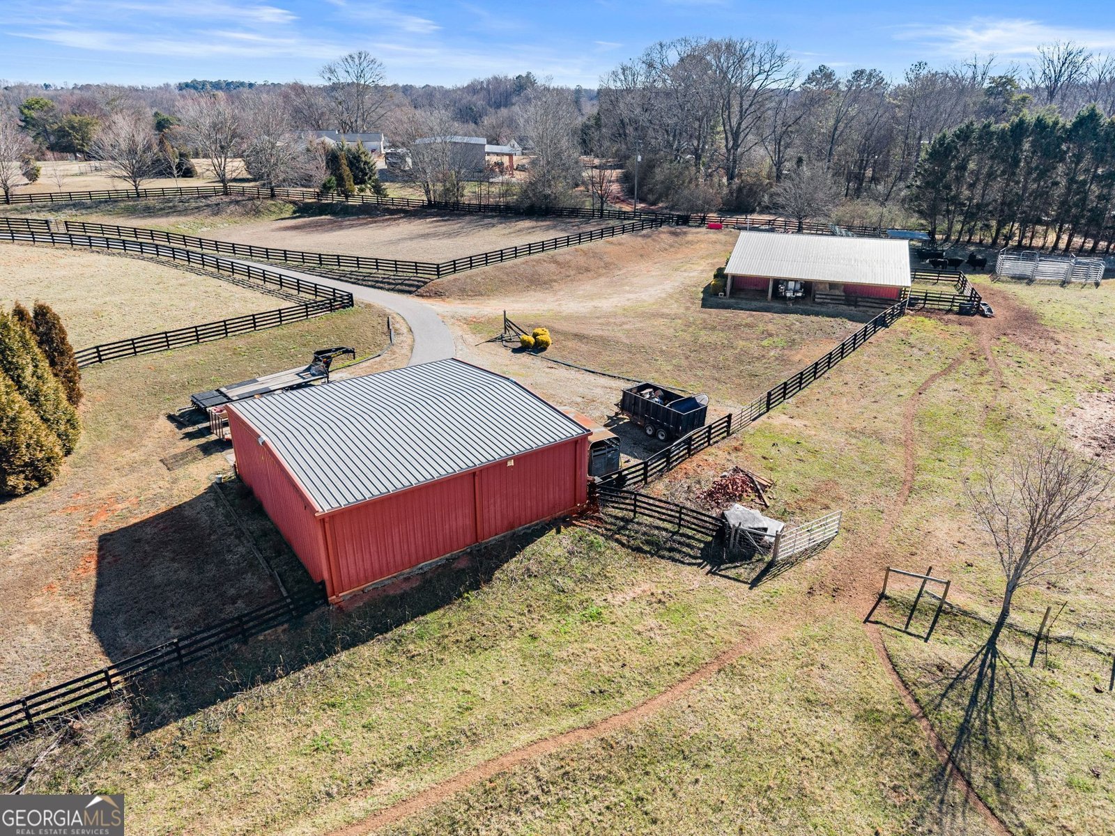 11157 Lewis Braselton Boulevard Braselton - Photo 80