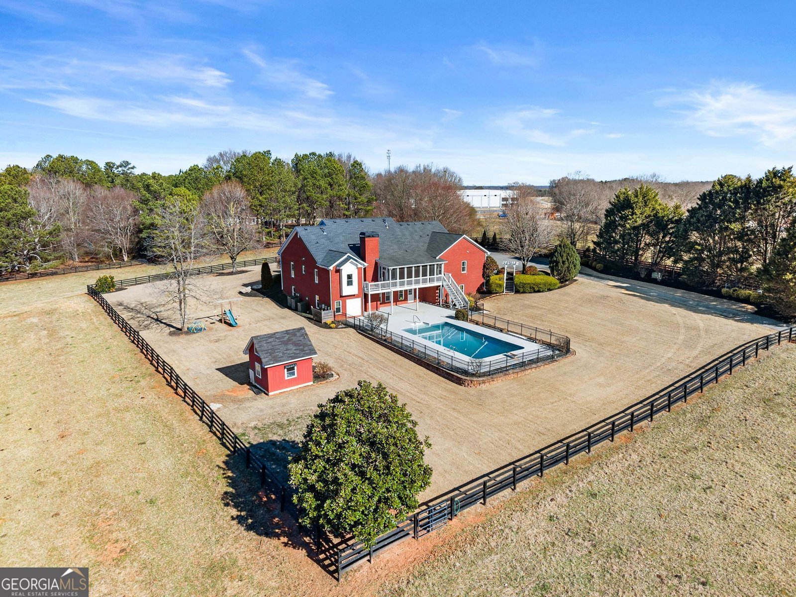 11157 Lewis Braselton Boulevard Braselton - Photo 83