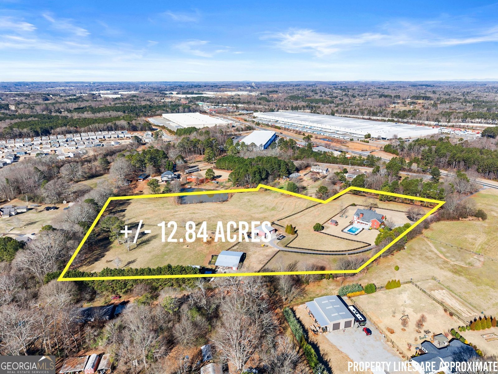 11157 Lewis Braselton Boulevard Braselton - Photo 86