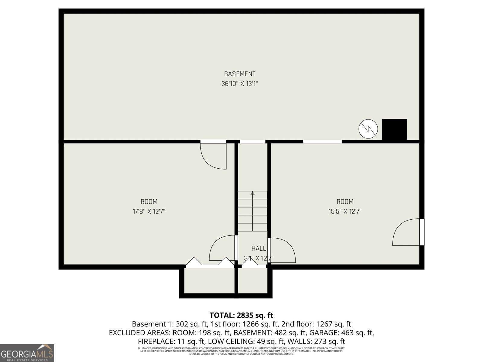 393 Westminister Lane Lilburn - Photo 46